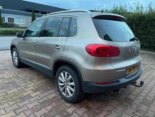 Volkswagen Tiguan 1.4 TSI Sport&Style KEYLESS|STANDKACHEL|PA