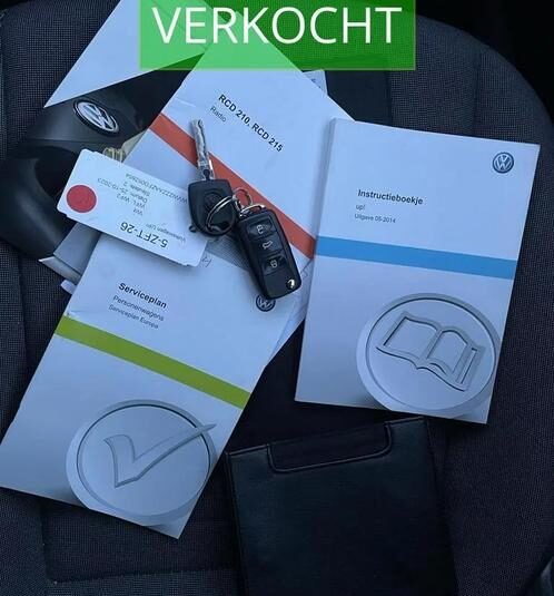 Volkswagen Up! 1.0 move up! BlueMotion VERKOCHT!PRIJS INCL B