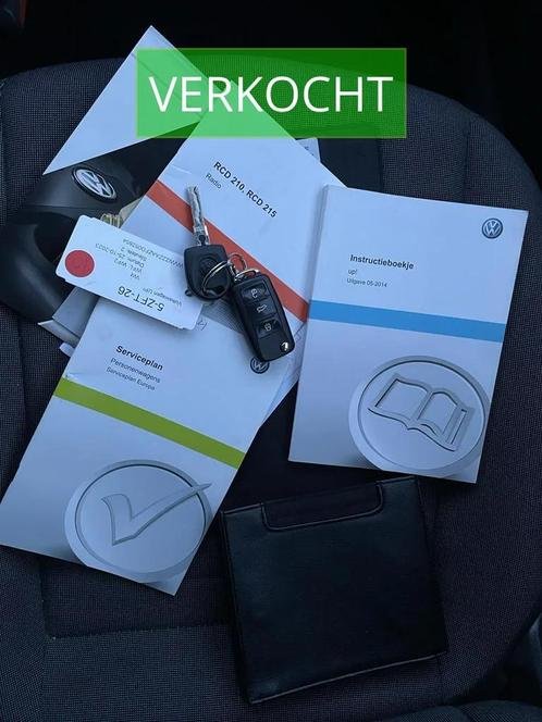 Volkswagen Up! 1.0 move up! BlueMotion VERKOCHT!PRIJS INCL B