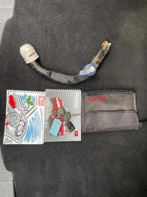 Daihatsu Terios 1.5-16v Explore 2WD CRUISE CONTROL|AUTOMAAT|