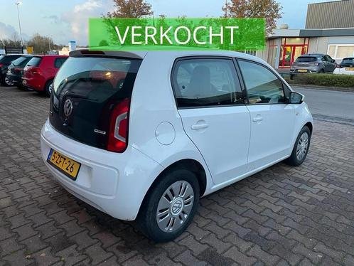 Volkswagen Up! 1.0 move up! BlueMotion VERKOCHT!PRIJS INCL B