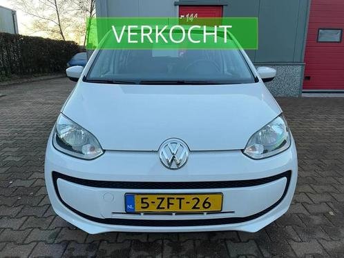 Volkswagen Up! 1.0 move up! BlueMotion VERKOCHT!PRIJS INCL B