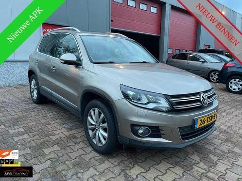 Volkswagen Tiguan 1.4 TSI Sport&Style KEYLESS|STANDKACHEL|PA