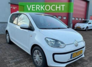 Volkswagen Up! 1.0 move up! BlueMotion VERKOCHT!PRIJS INCL B