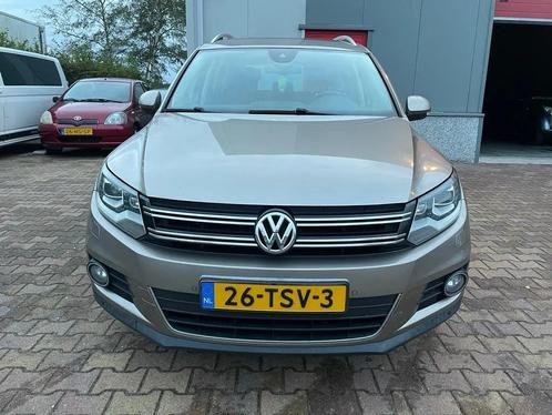 Volkswagen Tiguan 1.4 TSI Sport&Style KEYLESS|STANDKACHEL|PA