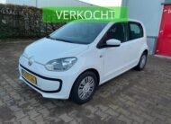 Volkswagen Up! 1.0 move up! BlueMotion VERKOCHT!PRIJS INCL B