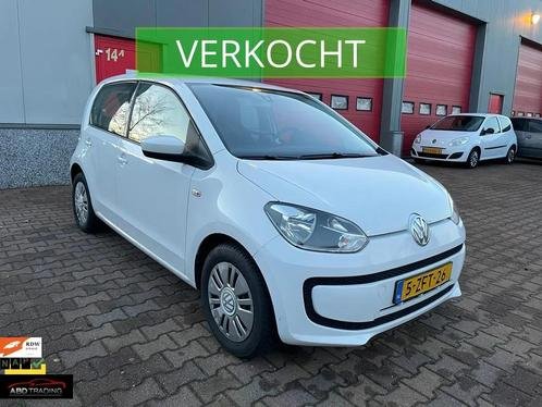 Volkswagen Up! 1.0 move up! BlueMotion VERKOCHT!PRIJS INCL B