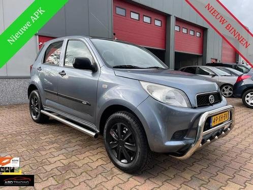 Daihatsu Terios 1.5-16v Explore 2WD CRUISE CONTROL|AUTOMAAT|