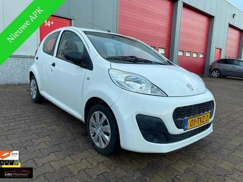 Peugeot 107 1.0 Access Accent AIRCO|KM NAP|STUURBEKRACHTIGIN