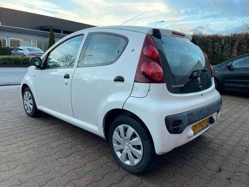 Peugeot 107 1.0 Access Accent AIRCO|KM NAP|STUURBEKRACHTIGIN