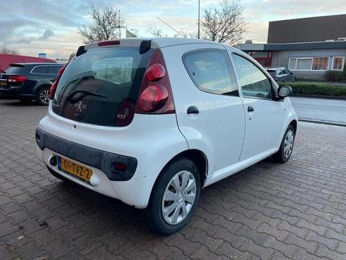 Peugeot 107 1.0 Access Accent AIRCO|KM NAP|STUURBEKRACHTIGIN