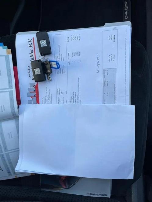 Citroen C4 Picasso 1.6 THP Ambiance EB6V 5p. CRUISE CONT|AIR