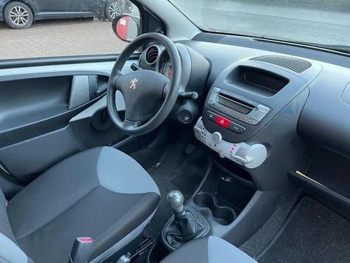 Peugeot 107 1.0 Access Accent AIRCO|KM NAP|STUURBEKRACHTIGIN