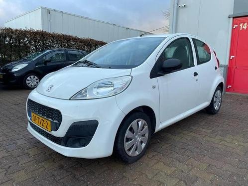 Peugeot 107 1.0 Access Accent AIRCO|KM NAP|STUURBEKRACHTIGIN